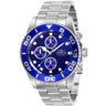 Reloj Pro Diver de caballero pulsera de metal 43mm