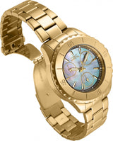 Reloj Invicta Angel de dama banda de metal 38mm