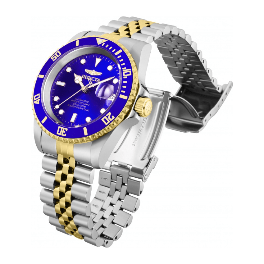 Invicta Pro Diver Automático Reloj para Hombre Banda de Metal 29182-29185