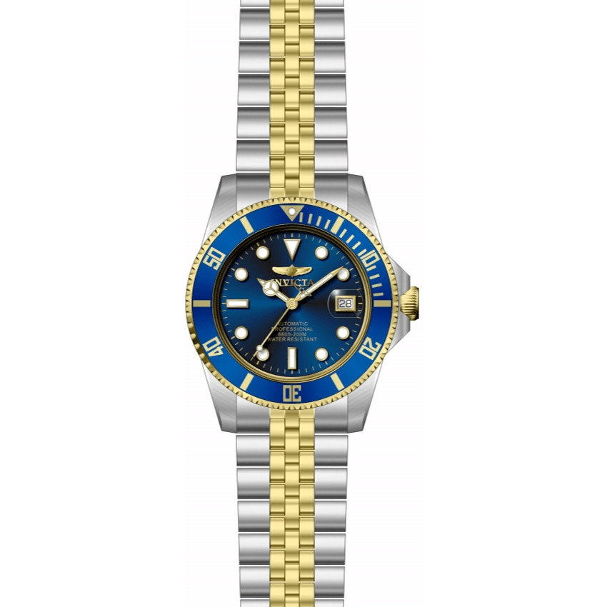 Invicta Pro Diver Automático Reloj para Hombre Banda de Metal 29182-29185