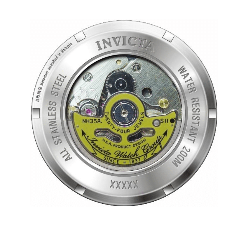 Invicta Pro Diver Automático Reloj para Hombre Banda de Metal 29182-29185