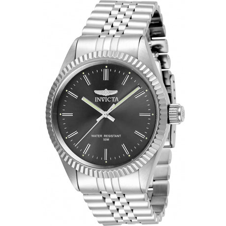 Reloj Invicta Specialty  de hombre pulsera de metal