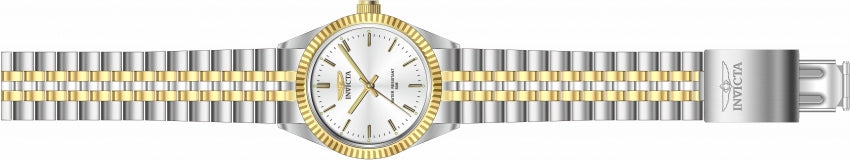 Reloj Invicta Specialty  de hombre pulsera de metal