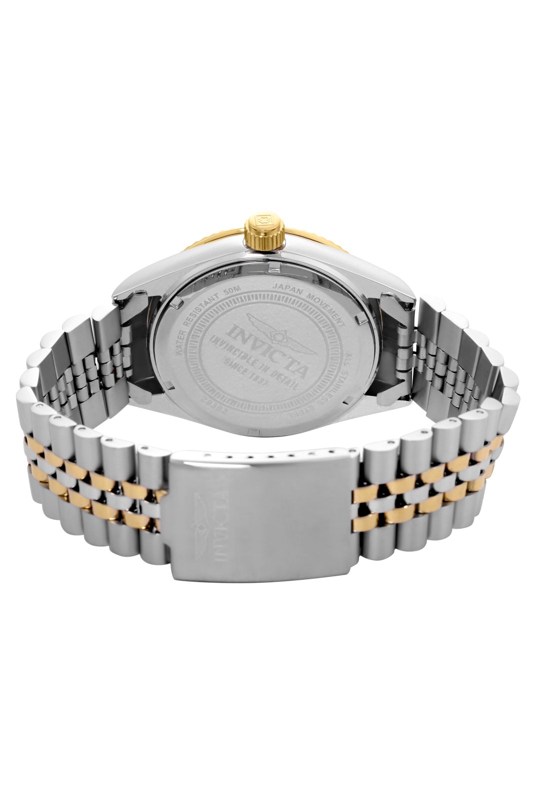 Invicta Specialty Reloj para Hombre Pulsera de Metal Análogo