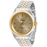 Invicta Specialty Reloj para Hombre Pulsera de Metal Análogo