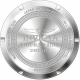 Invicta Specialty caballero pulsera de acero