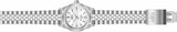 Reloj Invicta Specialty de mujer pulsera de metal 36 mm