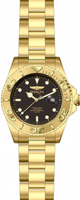 Invicta Pro Diver reloj de hombre pulsera de metal 43 mm