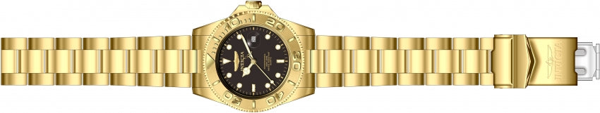 Invicta Pro Diver reloj de hombre pulsera de metal 43 mm