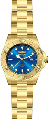 Invicta Pro Diver reloj de hombre pulsera de metal 43 mm