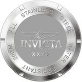 Invicta Pro Diver reloj de hombre pulsera de metal 43 mm