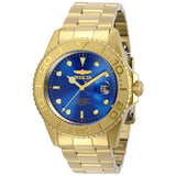 Invicta Pro Diver reloj de hombre pulsera de metal 43 mm