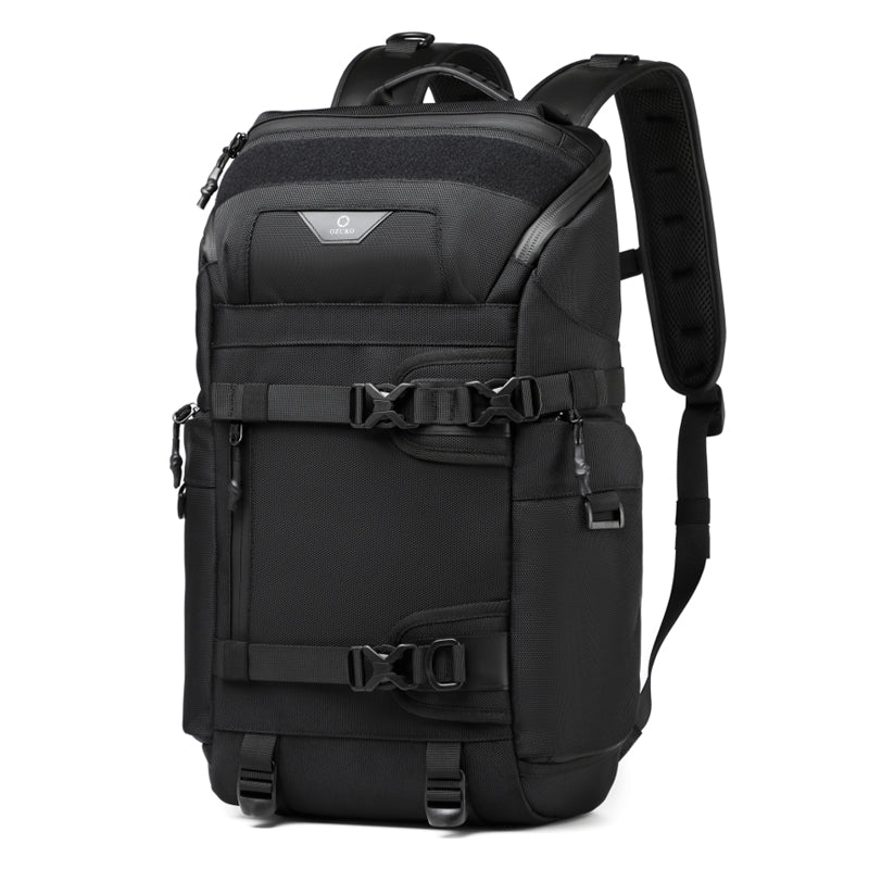 9617  Ozuko Mochila Antirrobo Multifuncional con Soporte