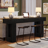 HOGA-JW1022 Mesa Tribesigns de madera