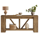 HOGA-F2212X Mesa de pared Tribesigns de madera