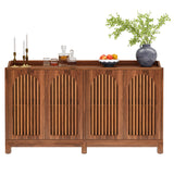 HOGA-JW0983X Armario Tribesigns con puertas