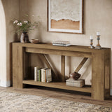 HOGA-F2212X Mesa de pared Tribesigns de madera