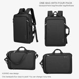 SN86099 Mochila Aoking Ejecutiva de Hombre