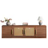 HOGA-HL0157 Mueble para TV Tribesigns MDF