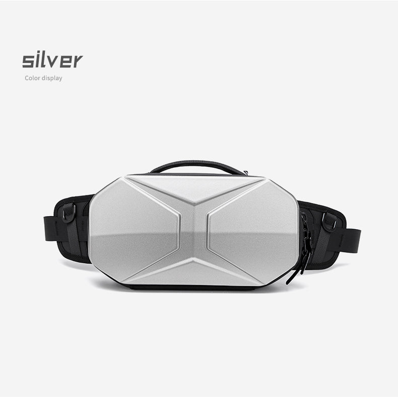 9500 Bolso Ozuko Tipo Pechera Compacto