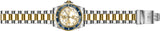 Reloj Invicta Aviator para caballero pulsera de metal 45mm