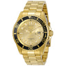 Reloj Invicta Aviator para caballero pulsera de metal 45mm