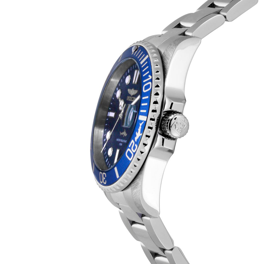 Reloj Invicta Pro Diver para dama pulsera de metal 38 mm