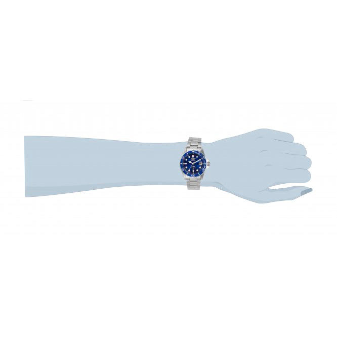 Reloj Invicta Pro Diver para dama pulsera de metal 38 mm