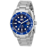 Reloj Invicta Grand Diver de hombre correa de metal 52 mm