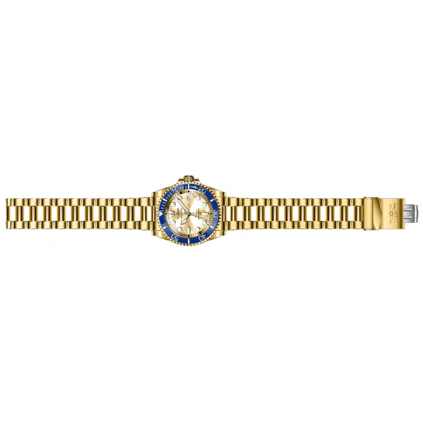 30485 Reloj Invicta para dama pulsera de metal