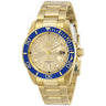 Reloj Invicta Pro Diver para dama pulsera de metal 38 mm