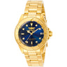 Reloj Invicta Pro Diver de mujer correa de metal 36mm