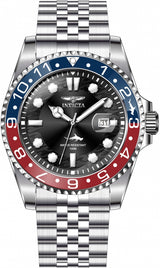 Reloj Invicta Pro Diver de caballero pulsera de metal 43 mm