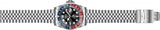 Reloj Invicta Pro Diver de caballero pulsera de metal 43 mm