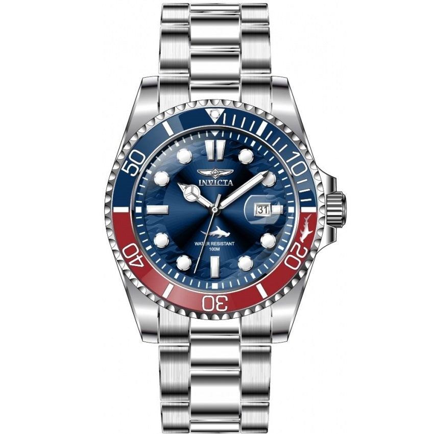 30951 Reloj Invicta para hombre pulsera de metal