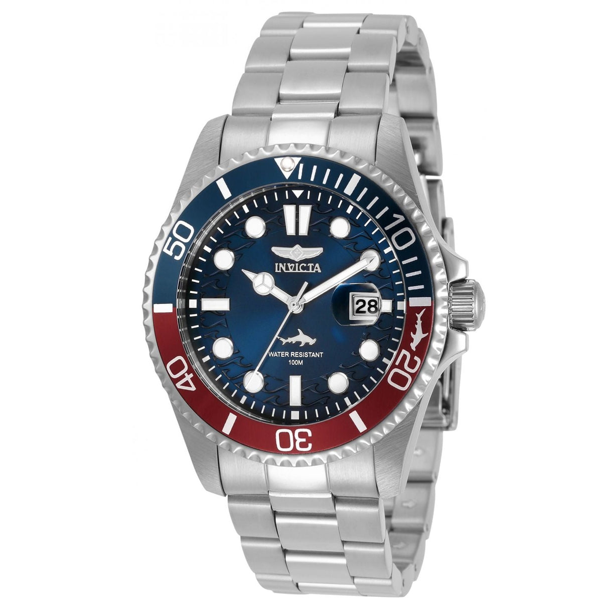 30951 Reloj Invicta para hombre pulsera de metal