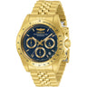 Reloj Invicta Speedway para caballero pulsera de metal