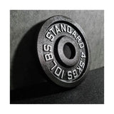 Disco de Peso de 5 Libras a 45 Libras de Hierro, Q11 la Libra OK2002B