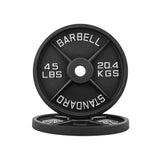Disco de Peso de 5 Libras a 45 Libras de Hierro, Q11 la Libra OK2002B
