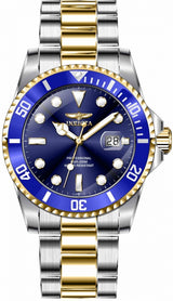 Reloj Invicta Pro Diver para hombre correa de metal 42 mm