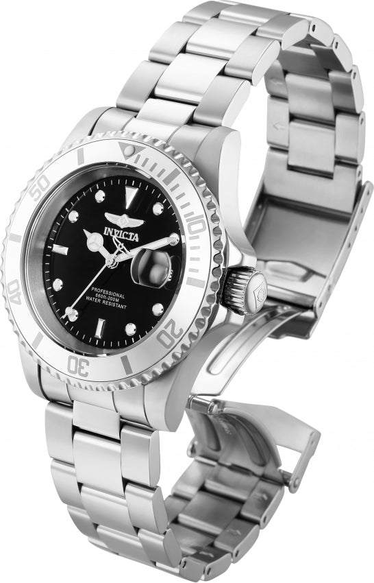 34022 Reloj Invicta Pro Driver de caballero correa de metal