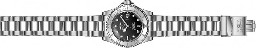 34022 Reloj Invicta Pro Driver de caballero correa de metal