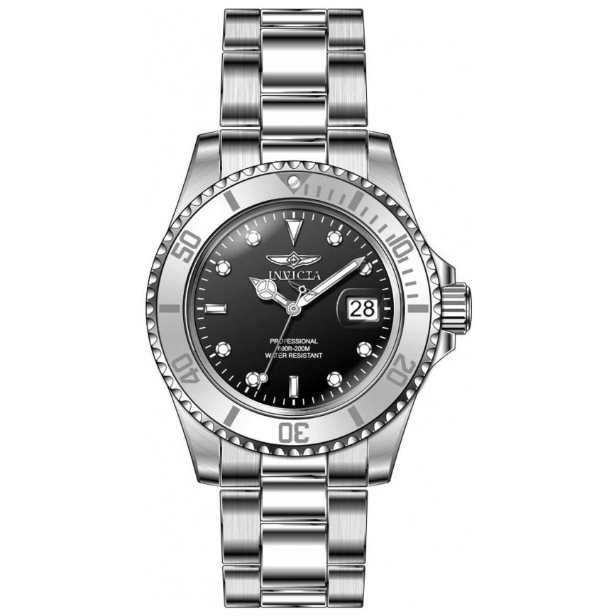 34022 Reloj Invicta Pro Driver de caballero correa de metal