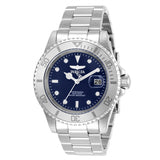 Reloj Invicta Pro Driver de caballero correa de metal 40 mm