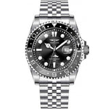 Reloj Invicta Pro Diver de caballero pulsera de metal 43 mm