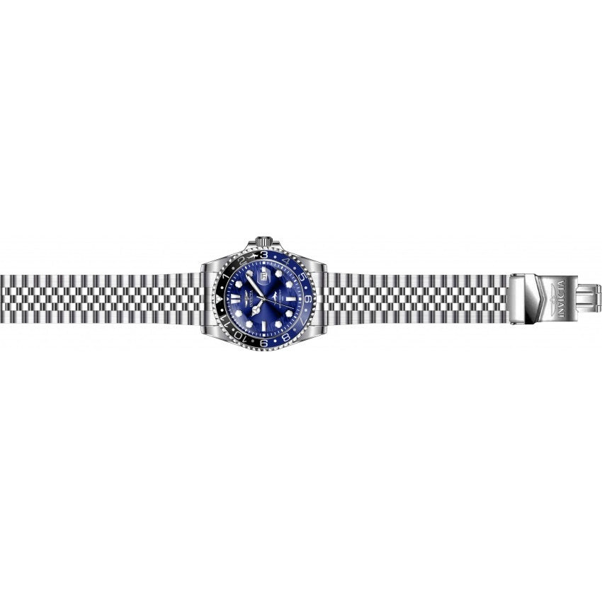 Reloj Invicta Pro Diver de caballero pulsera de metal 43 mm