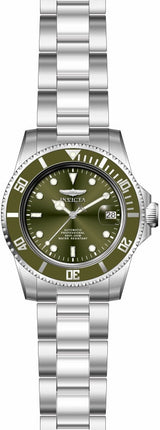 Invicta Pro Diver Automático Reloj para Caballero Correa de Acero Inoxidable 40 mm