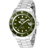 Invicta Pro Diver Automático Reloj para Caballero Correa de Acero Inoxidable 40 mm