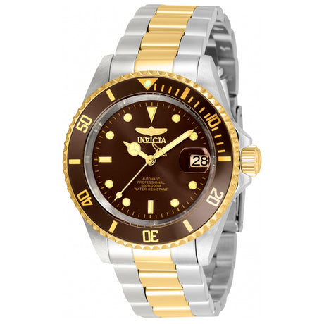 Invicta Pro Diver Automático Reloj para Caballero Correa de Acero Inoxidable 40 mm