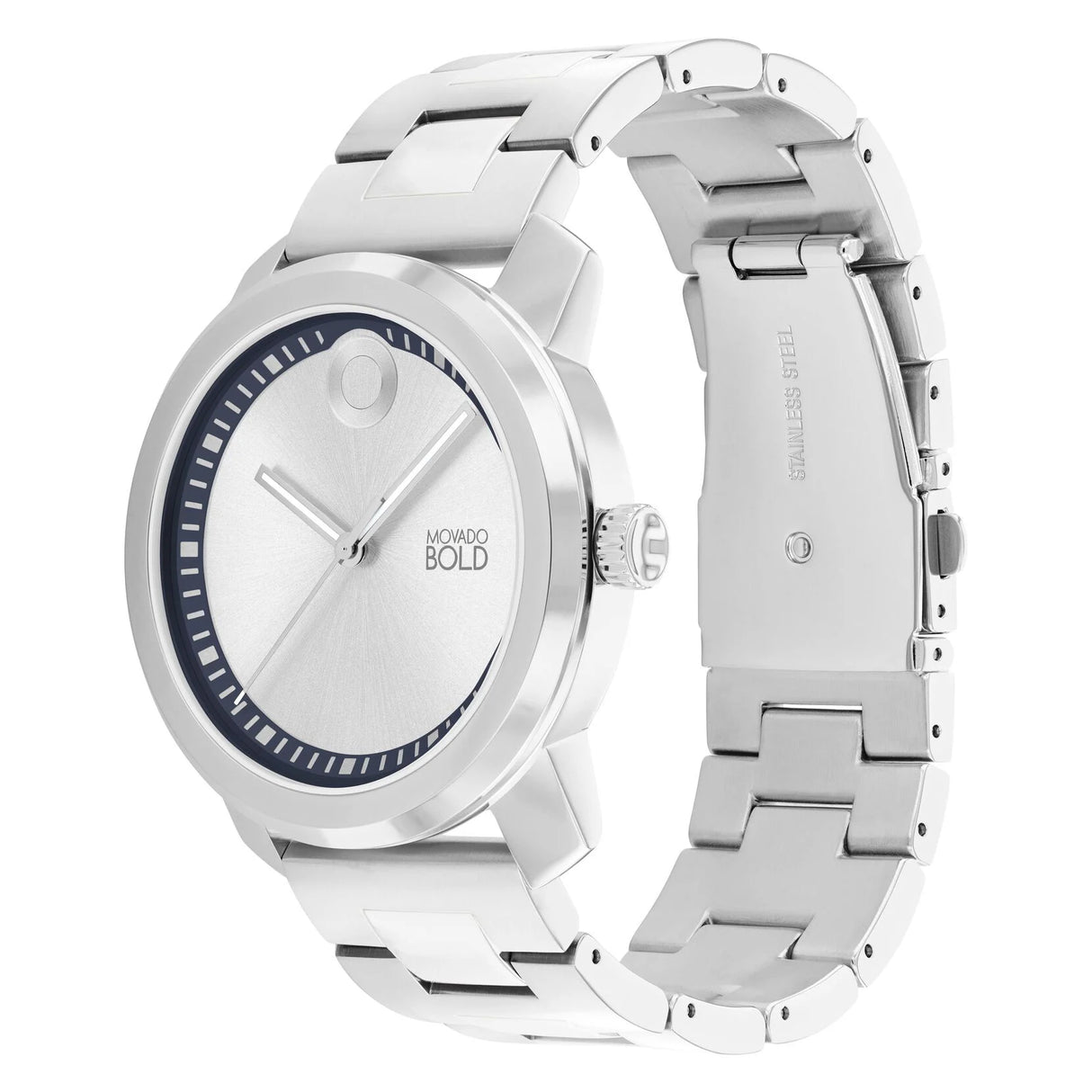 3601031 Reloj Movado Trend Propel de hombre pulsera de metal 43 mm